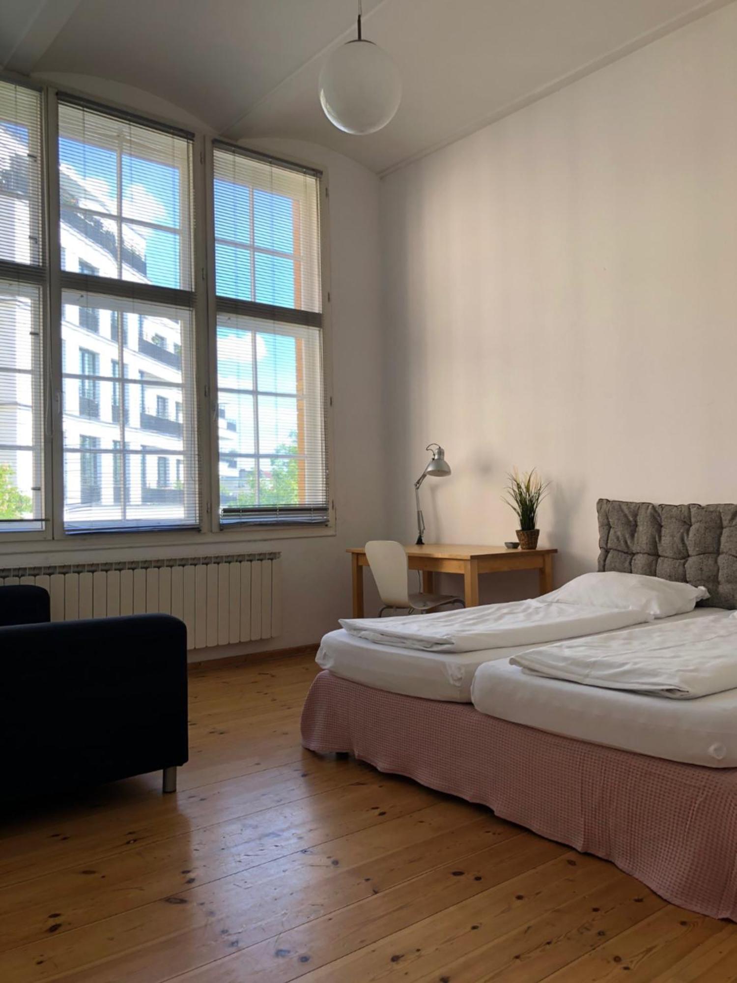 Berlincity Ostello *